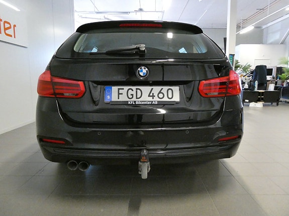 BMW 320d 7 of 23