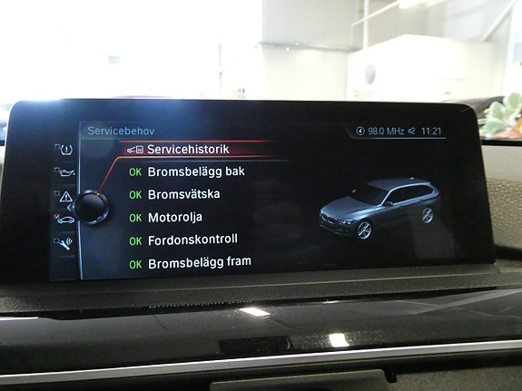 BMW 320d 21 of 23