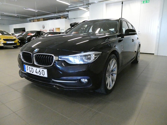 BMW 320d 9 of 23