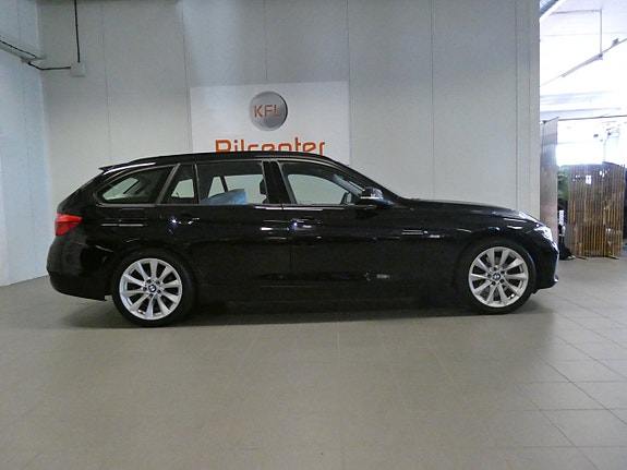 BMW 320d 5 of 5