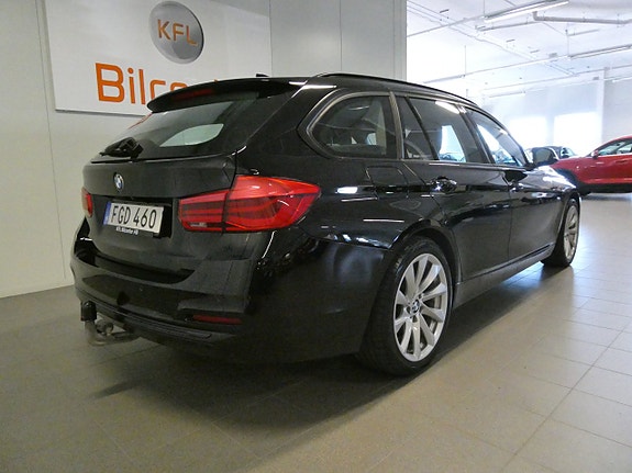 BMW 320d 6 of 23