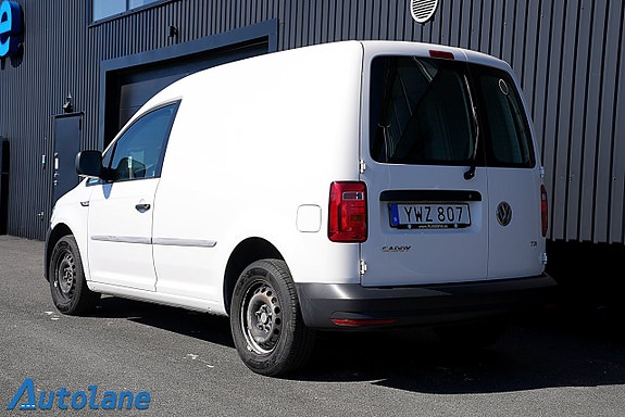 Volkswagen Caddy 5 of 5