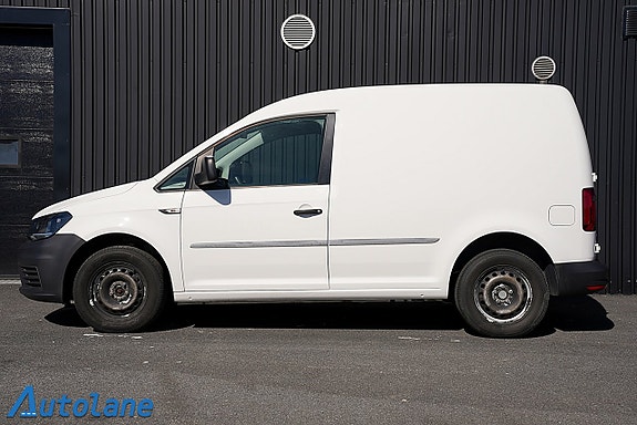 Volkswagen Caddy 4 of 5