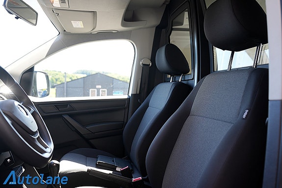 Volkswagen Caddy 12 of 14