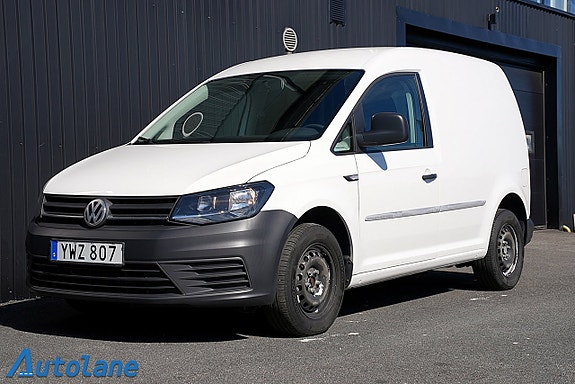 Volkswagen Caddy 3 of 5