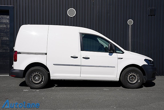 Volkswagen Caddy 7 of 14