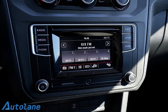 Volkswagen Caddy 13 of 14