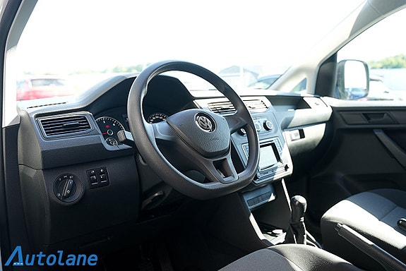 Volkswagen Caddy 10 of 14