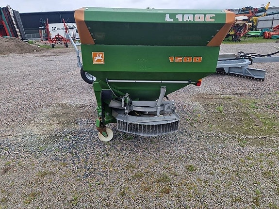 Amazone ZA-M 1500 Profis 3 of 7