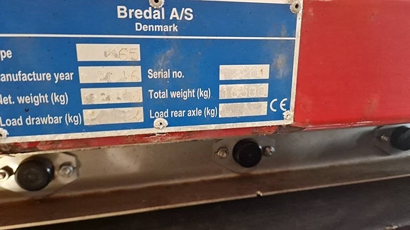 Bredal K 65 11 of 14