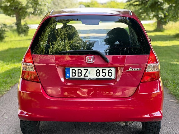 Honda Jazz 6 of 16