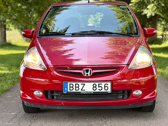 Honda Jazz 5 of 5