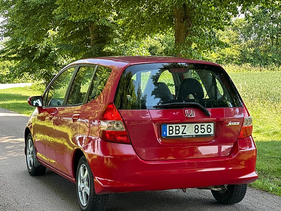 Honda Jazz 4 of 5