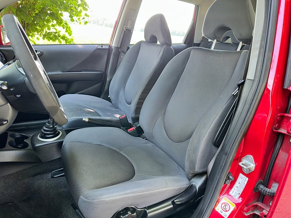 Honda Jazz 10 of 16