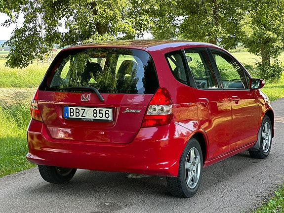 Honda Jazz 3 of 5