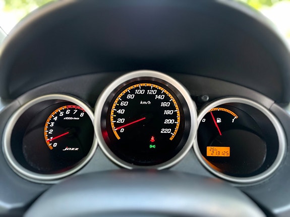 Honda Jazz 16 of 16