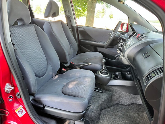 Honda Jazz 11 of 16