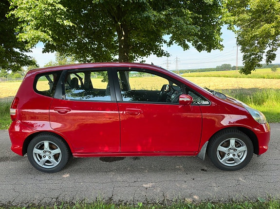 Honda Jazz 8 of 16