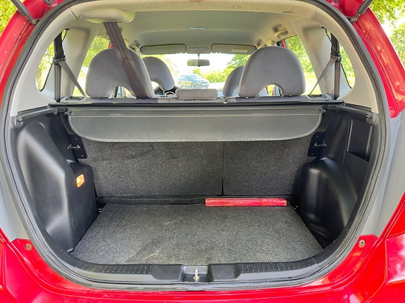 Honda Jazz 14 of 16