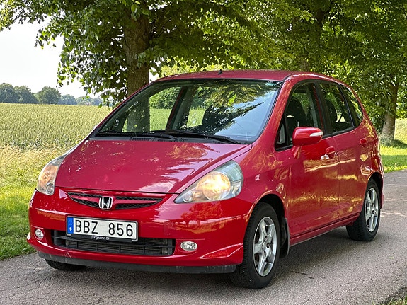 Honda Jazz 2 of 5