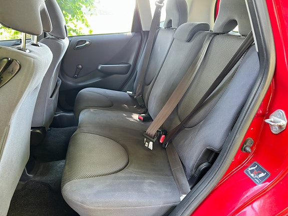 Honda Jazz 12 of 16