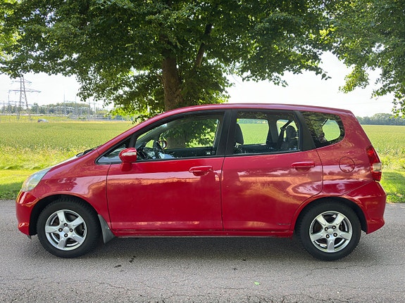 Honda Jazz 7 of 16