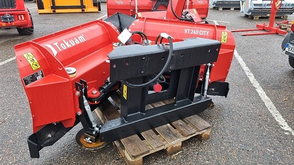 Tokvam VT 240 City 4 of 5