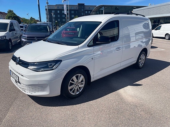 Volkswagen Caddy Maxi 4 of 5