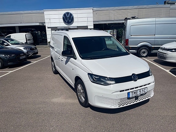 Volkswagen Caddy Maxi 2 of 5