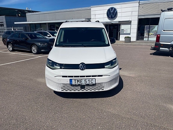 Volkswagen Caddy Maxi 5 of 5