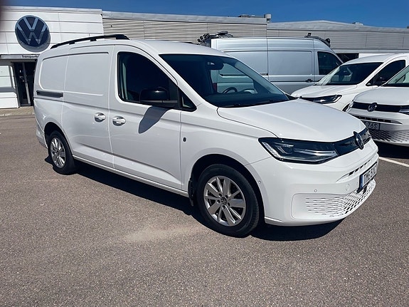 Volkswagen Caddy Maxi 3 of 5