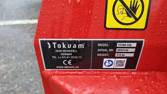 Tokvam VT 280 City 4 of 4