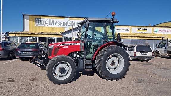 Massey Ferguson 3625 3 of 12