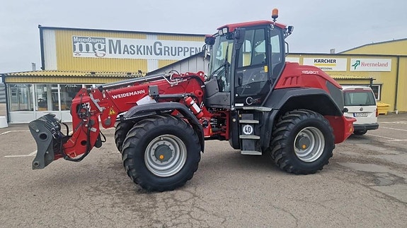Weidemann 9580T 3 of 21