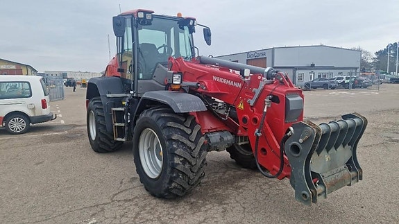 Weidemann 9580T 2 of 21