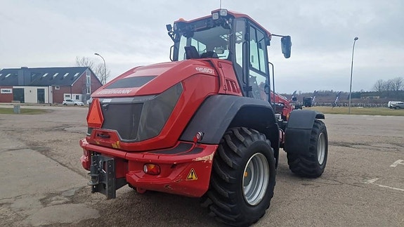 Weidemann 9580T 4 of 21