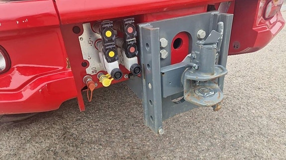 Weidemann 9580T 5 of 21