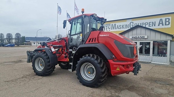 Weidemann 9580T 10 of 21
