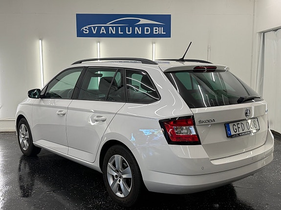 Skoda Fabia 5 of 17