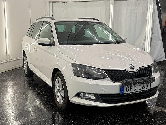 Skoda Fabia 3 of 17
