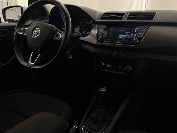 Skoda Fabia 17 of 17