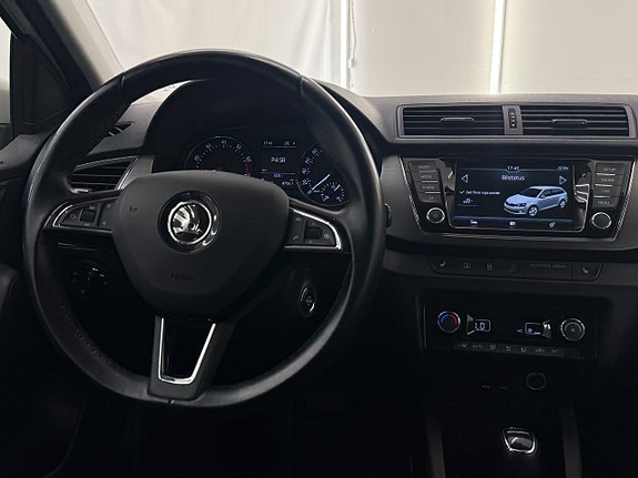 Skoda Fabia 16 of 17