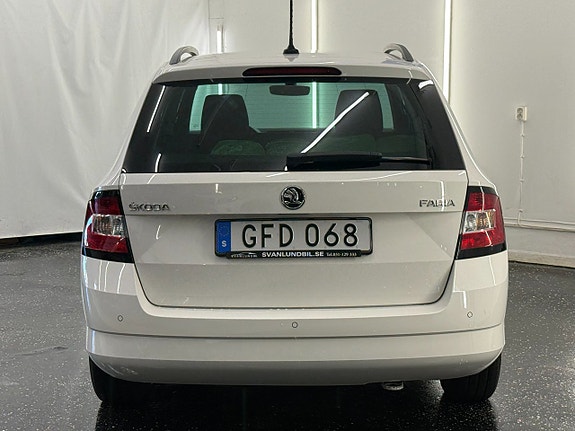 Skoda Fabia 4 of 17