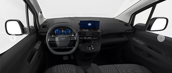 Toyota Proace City 3 of 4