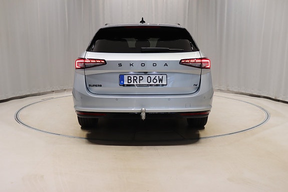 Skoda Superb 5 of 5