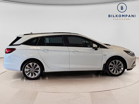 Opel Astra 5 of 5