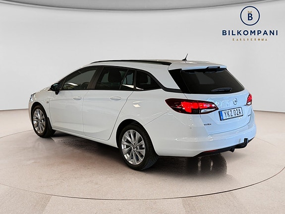 Opel Astra 3 of 5