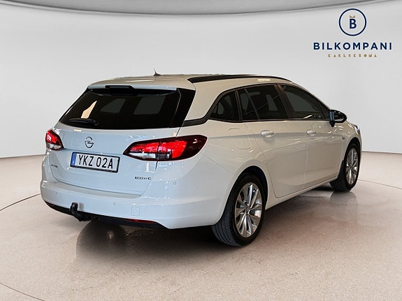 Opel Astra 4 of 5