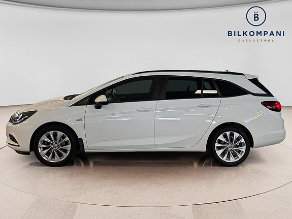 Opel Astra 2 of 5