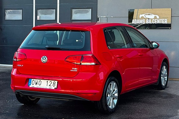 Volkswagen Golf I 5 of 5